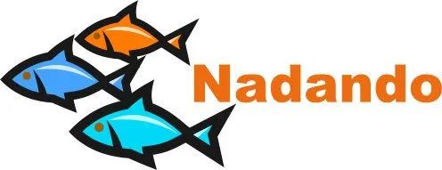 nadando
